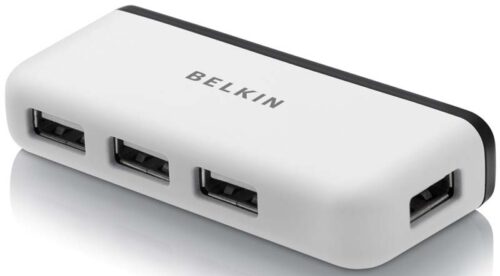 Belkin 4-Port Tavel Hub
