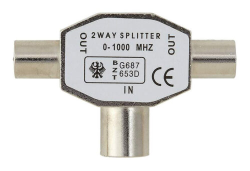 Belkin Antenna Splitter F3Y067bf