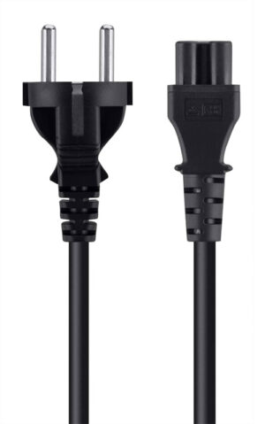 Belkin C5 Laptop Power Cord F3A214cp1.8M