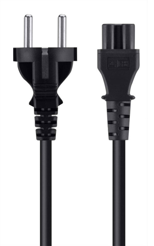 Belkin C5 Laptop Power Cord F3A214cp1.8M