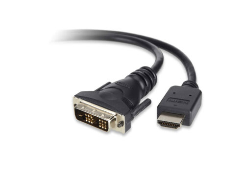 Belkin DVI to HDMI Cable F3Y005bt1.8M
