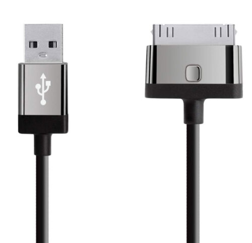 Belkin MIXIT^ ChargeSync Cable (F8J041cw2M-BLK)