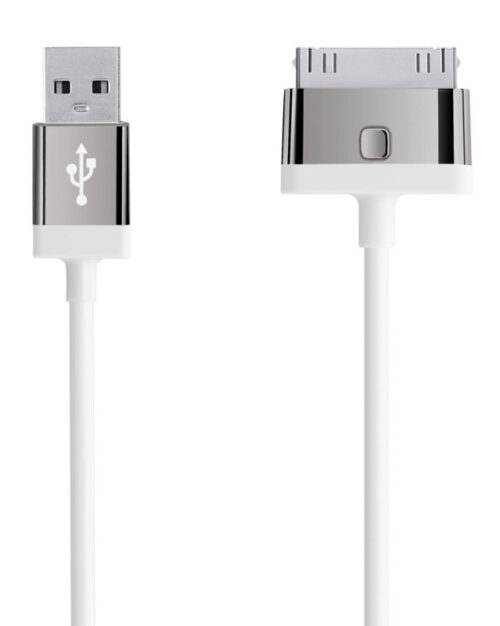 Belkin MIXIT^ ChargeSync Cable (F8J041cw2M-WHT)