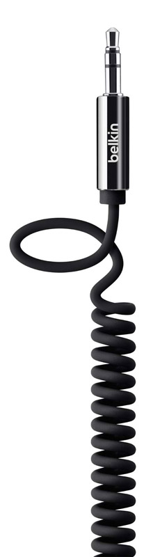 Belkin MIXIT^ Coiled Cable