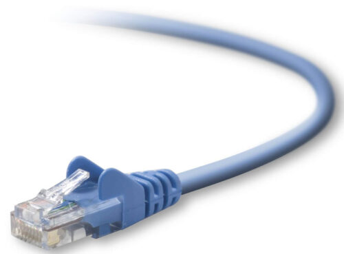 Snagless Network Cable A3L791cp01MBLHS