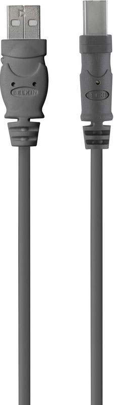 Belkin Καλώδιο USBA/USBB F3U154bt1.8m
