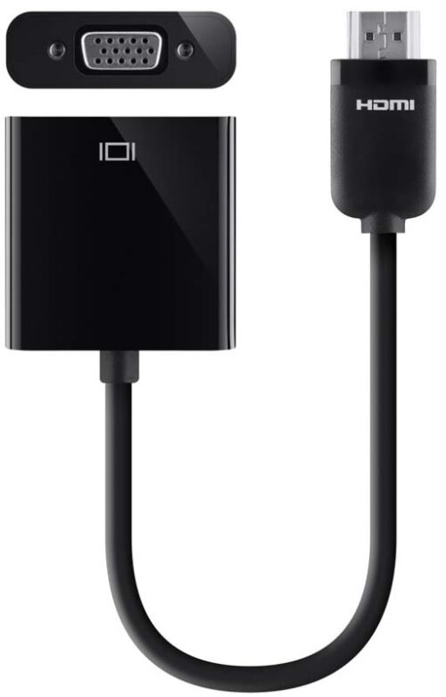 Belkin Καλώδιο HDMI Adapter AV10145bt