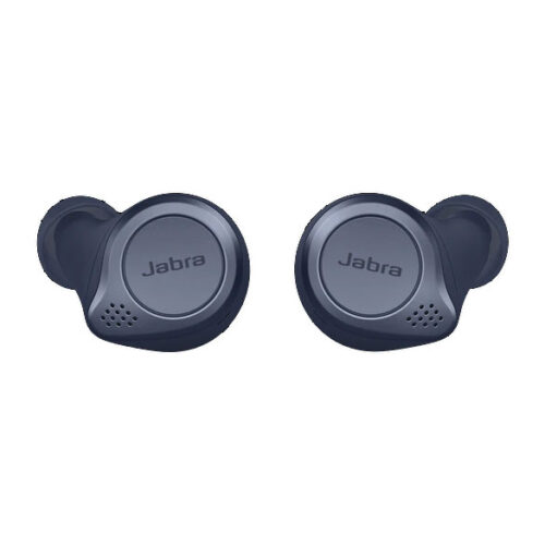 Jabra Elite Active 75t Navy (Wireless Charging Enabled)