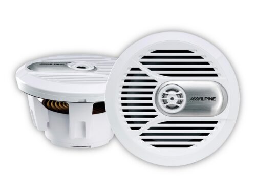 Alpine SPR-M700 17