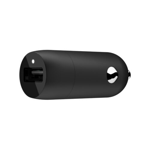 Belkin CCA002btBK USB-A Car Charger with Quick Charge 3.0 – 18W