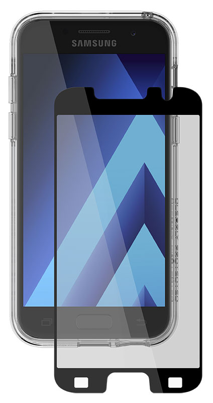 Otterbox Alpha Glass Screen Protector for Samsung Galaxy A3 (2017) - 77-55452
