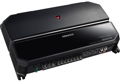 Kenwood KAC-PS404 Performance Standard Serie 4/3/2ch Power Amplifier