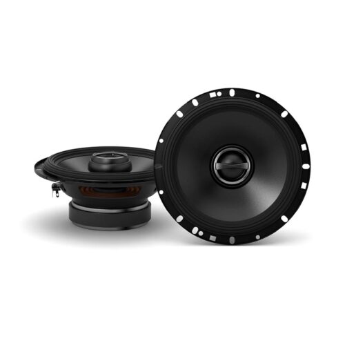 Alpine 6-1/2" (16.5 cm) Coaxial 2-Way S-Series Speakers - S-S65