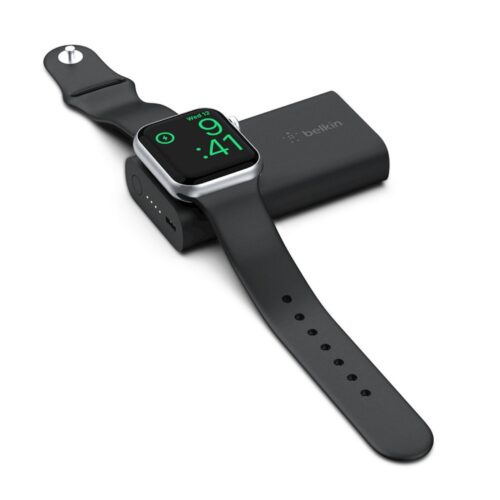 Belkin BOOST↑CHARGE™ Power Bank 2K for Apple Watch - F8J233btBLK