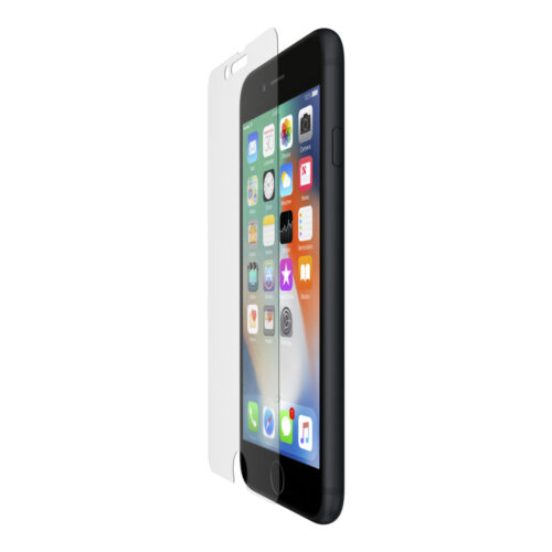 Belkin F8W768vf-REV ScreenForce®  Tempered Glass Screen Protector for iPhone 8/7/6s/6/SE