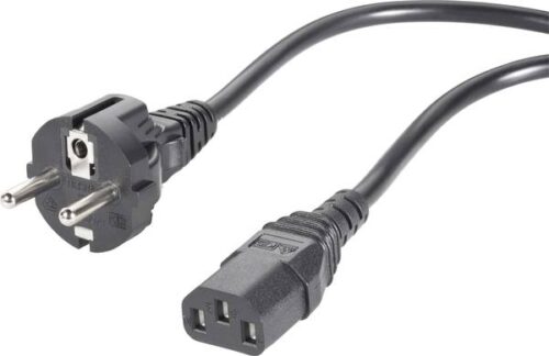 Belkin F3A225cp1.8M-P EUROPEAN MAINS LEAD CABLE