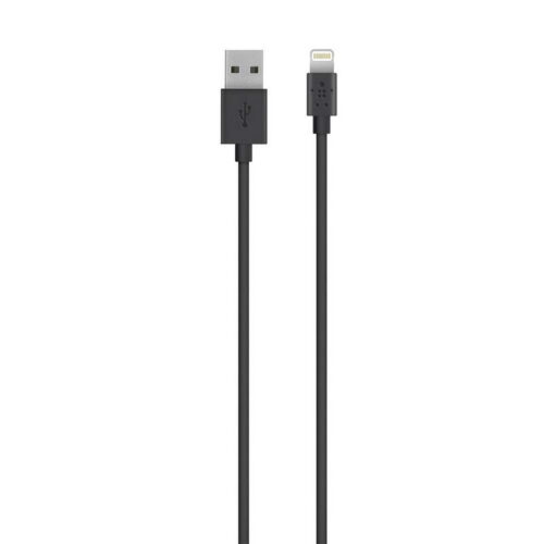 Belkin Lightning to USB Cable Black 1m - F8J023bt03-BLK