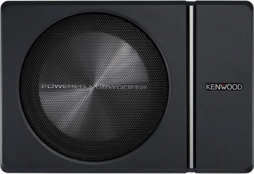 Kenwood KSC-PSW8 Compact Powered Subwoofer