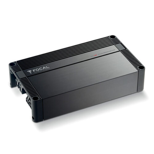 Focal FPX 4.800 a very compact 4-channel amplifier
