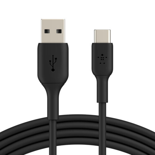 Belkin CAB001bt1MBK USB-C to USB-A Cable (1m)