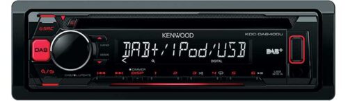 Kenwood KDC-DAB400U