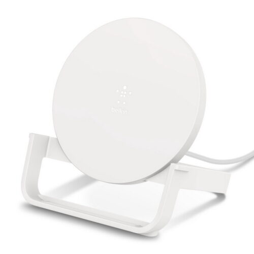 Belkin F7U083vfWHT BOOST↑UP™ Wireless Charging Stand 10W
