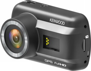 Kenwood DRV-A201 Full HD DashCam with GPS built-in
