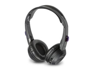 Alpine SHS-N207  Dual source fold-flat wireless headphone