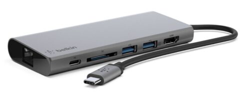 Belkin USB-C™ Multimedia Hub - F4U092btSGY