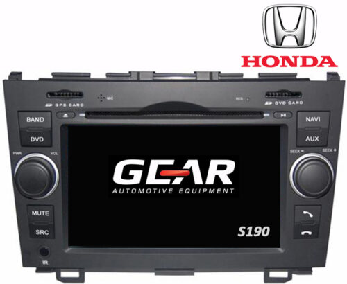 Gear Q009I Honda CRV 07-11 (S190)
