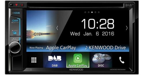 Kenwood DDX-8016DABS