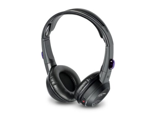 Alpine SHS-N107Single source fold-flat wireless headphone