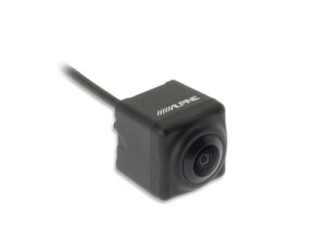 Alpine HCE-C1100D High Dynamic Range (HDR) Rear View Camera with Direct Camera Connection