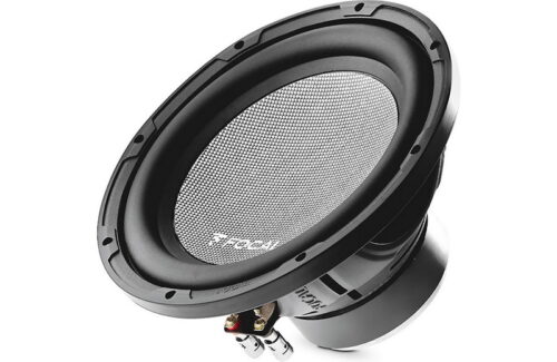 Focal SUB 25A4 10" Single Coil Subwoofer