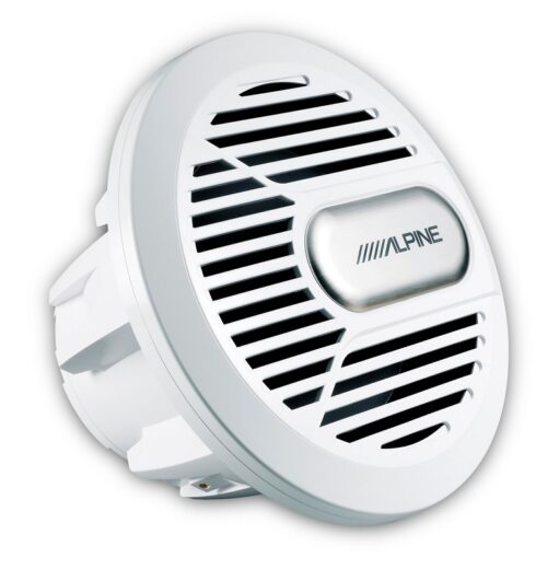 Alpine SWR-M100W Marine Subwoofer