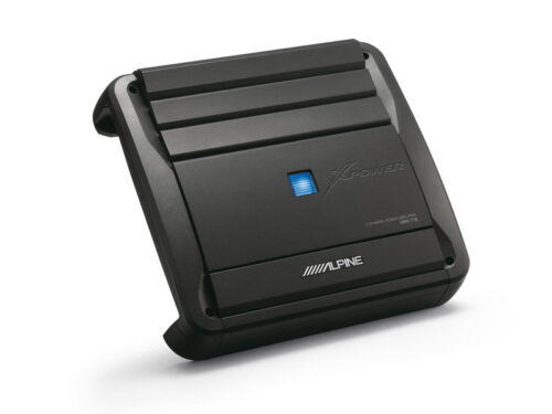 Alpine MRX-T15 2 Channel Digital Amplifier