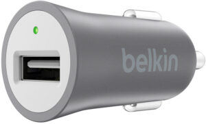 MIXIT↑™ Metallic Car Charger