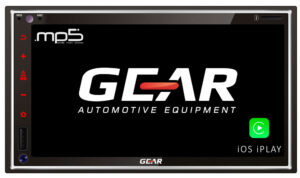 GEAR GR-AV55BT iOS iPLAY - MP5