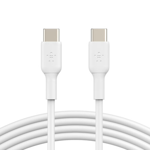 Belkin CAB003bt1MWH USB-C to USB-C Cable (1m)