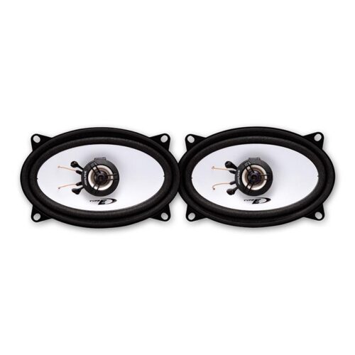 Alpine Coaxial 2-way Speaker 4"x6" (10x15cm) - SXE-4625S