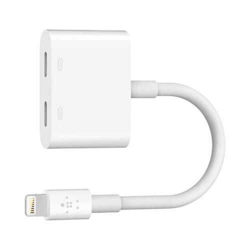 Belkin Lightning Audio + Charge RockStar™ - F8J198btWHT