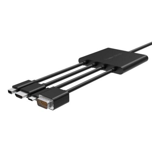 Belkin B2B166 Multiport® to HDMI® Digital AV Adapter
