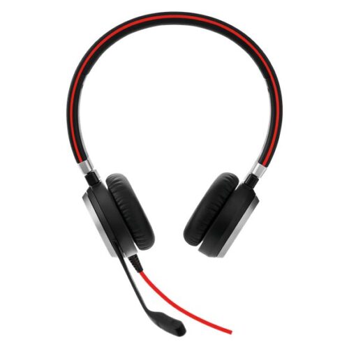 Jabra Evolve 40 Professional headset for greater productivity and amazing sound for calls and music