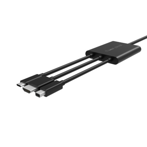 Belkin B2B169 CONNECT™ Digital Multiport to HDMI® AV Adapter