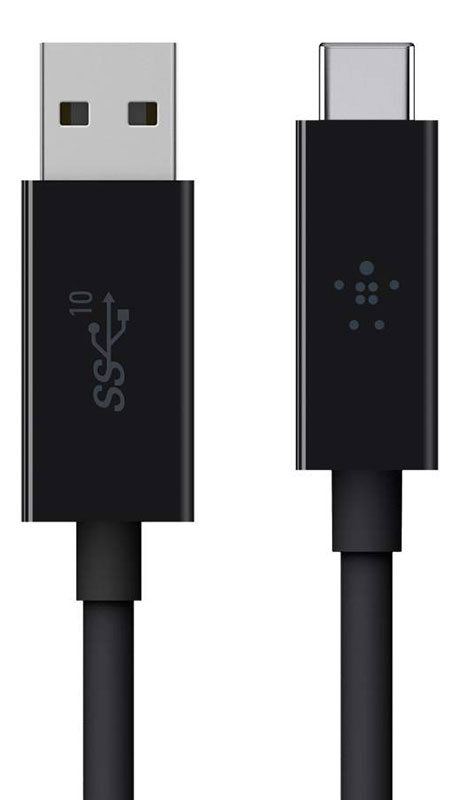 3.1 USB-A to USB-C Cable