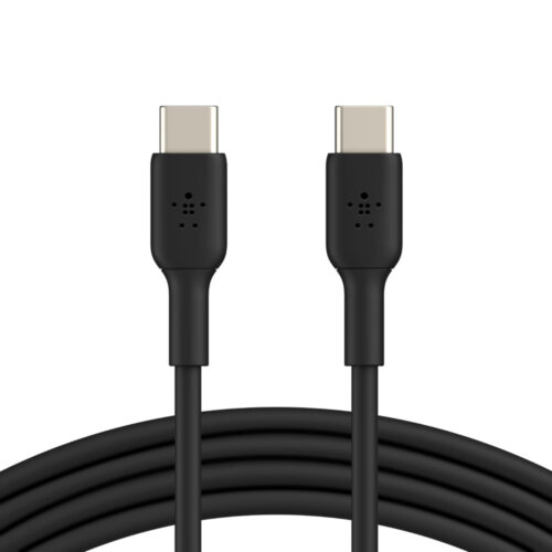 Belkin CAB003bt1MBK USB-C to USB-C Cable (1m)