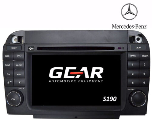 Gear Q220I Mercedes S-Class W220 (S190)