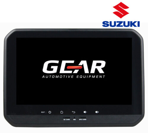 Gear SUZ06 Suzuki IGNIS 2016