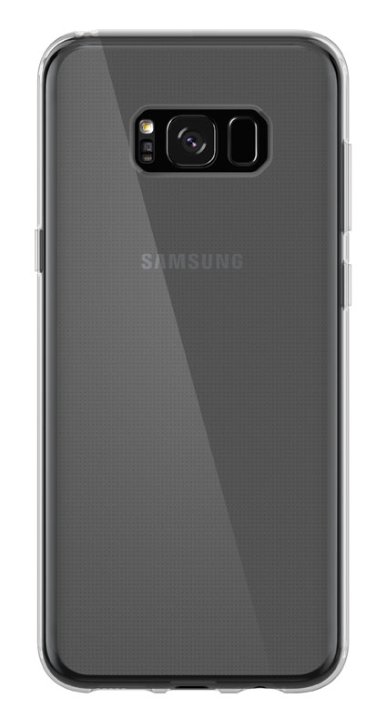 Otterbox Clearly Protected Skin for Galaxy S8+ - 77-55296