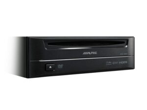 Alpine External DVD Player